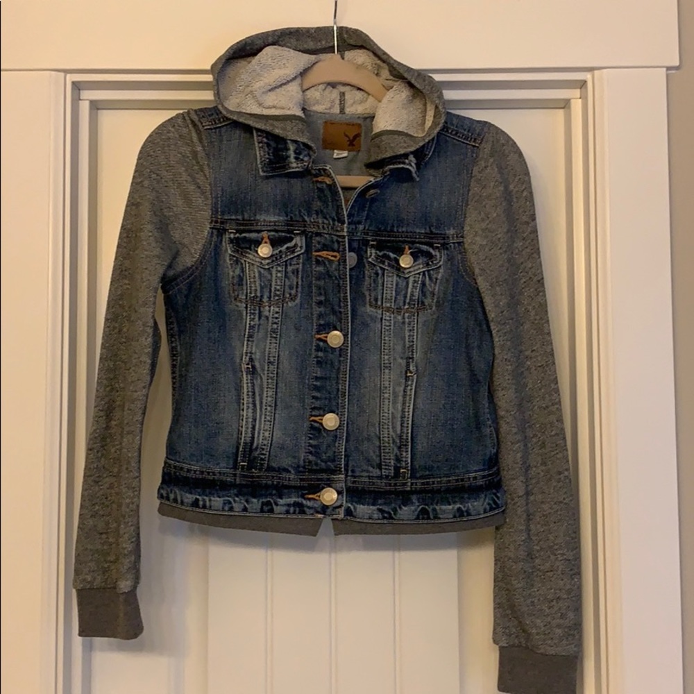 Great condition American Eagle denim jacket
